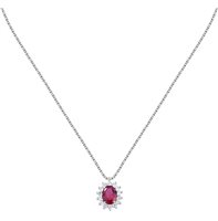 Collar Morellato Mujer Tesori in Plata Zircone SAIW281 - SAIW281